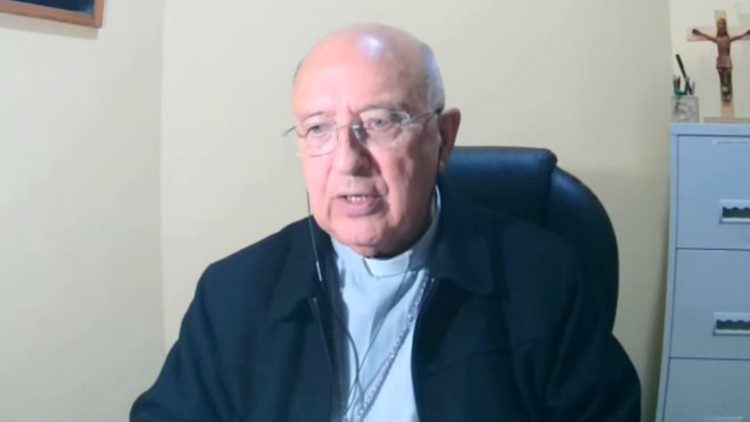 O presidente da Conferência Eclesial da Amazônia 