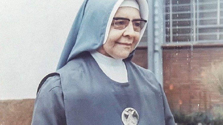 La nueva beata María Berenice Duque