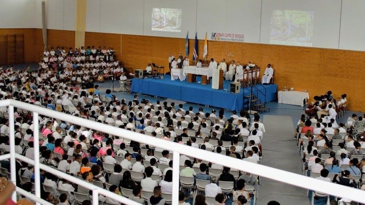 Escola Salesiana de Artes e Ofícios (ESAO), Cabo Verde