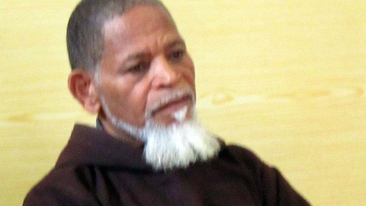 Frei João António Araújo, fmc (Cabo verde)