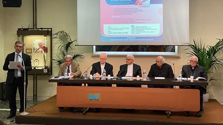 Apresentação do documento da Assembleia Eclesial da América Latina e do Caribe