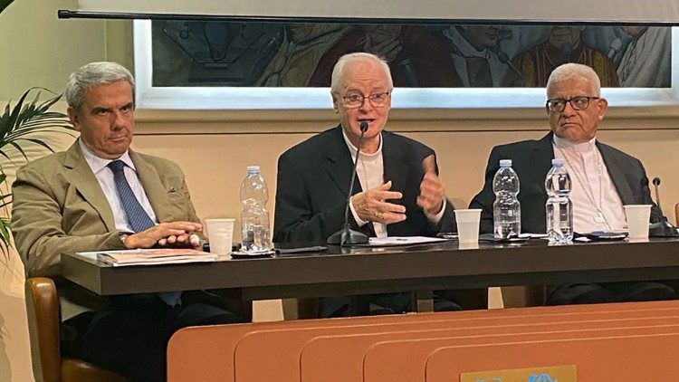 Apresentação em Roma do Documento da Assembleia Eclesial da América Latina e do Caribe