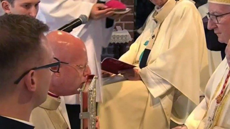 Sakra biskupia Tomasza Grysy, Poznań, 1 listopada 2022