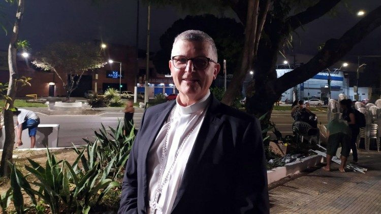 Dom Pedro Luiz Stringhini 