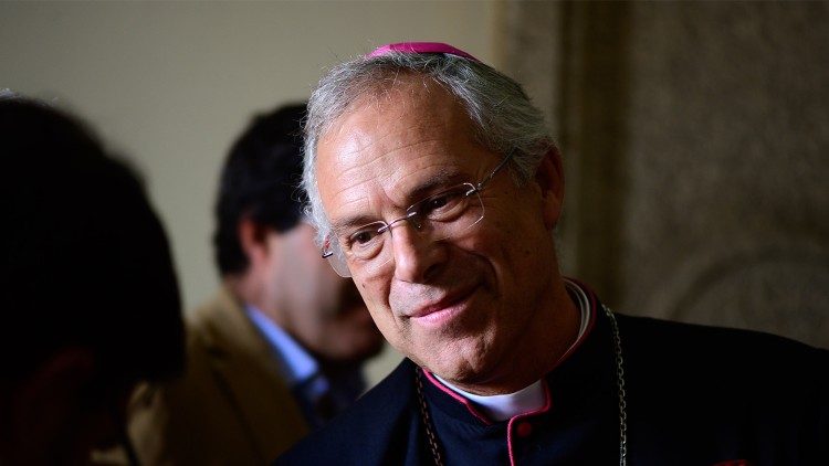 Dom Armando Esteves Domingues /foto: João Lopes Cardoso