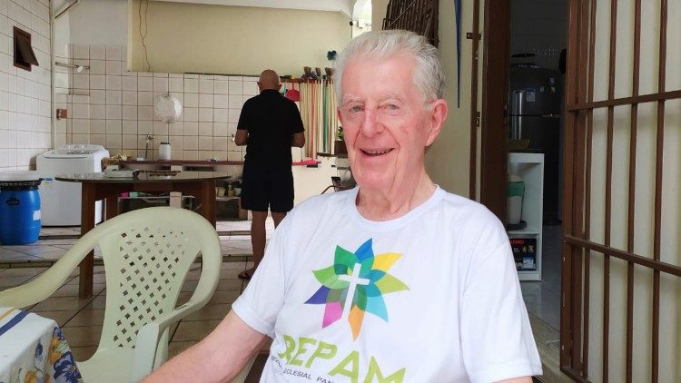 O Núcleo de Direitos Humanos da Repam está reunido