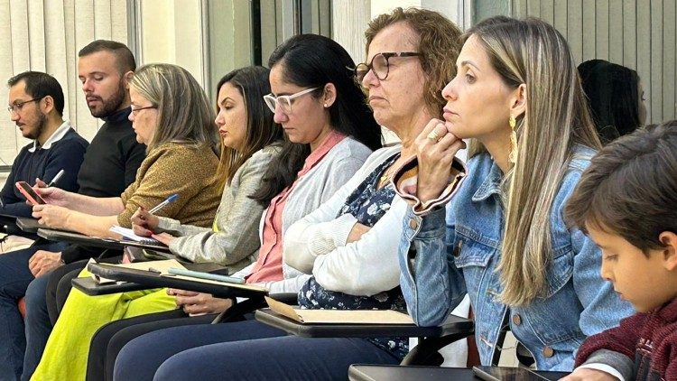 Cientistas brasileiros