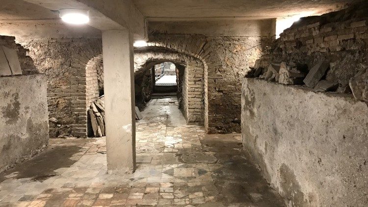 Раннехрысціянская базыліка святога Марка