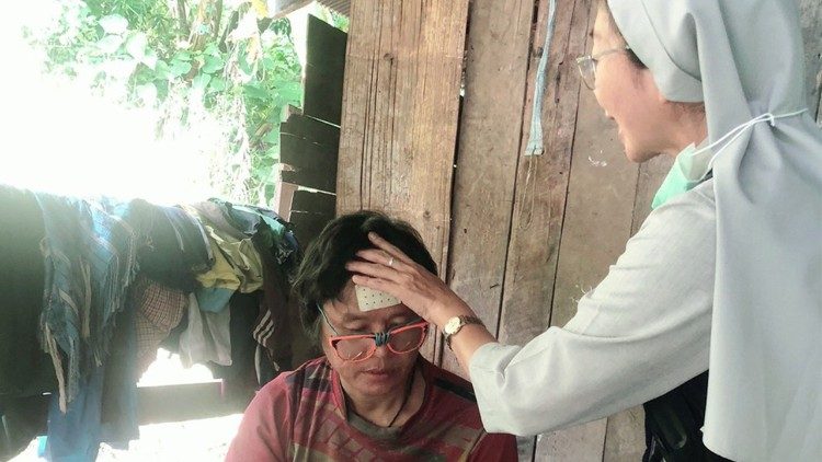 Sr. Grazia Patthayaporn