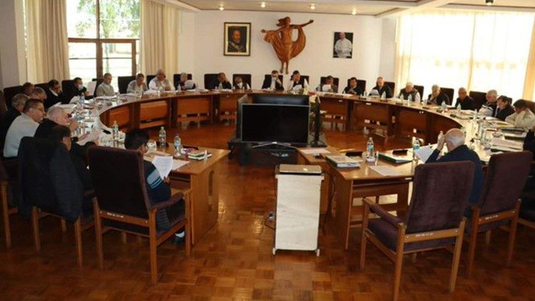 La Asamblea Plenaria se desarrolla en Cochabamba hasta el 15 de noviembre