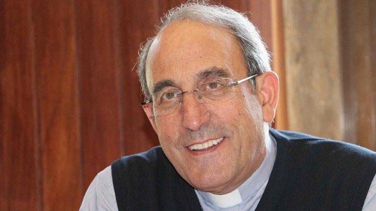 Não podendo participar pessoalmente do encontro, Papa nomeou o cardeal Marto como seu enviado ao Brasil