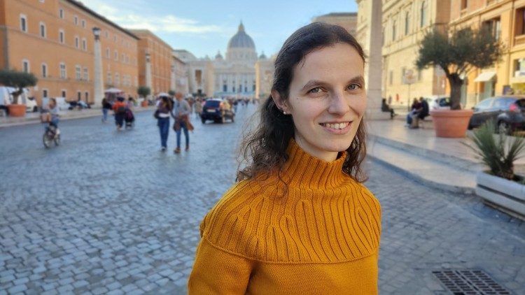 La Profesora Isabella Bruckner es la titular de la nueva cátedra del Sant'Anselmo, quien ostenta una amplia trayectoria académica. 