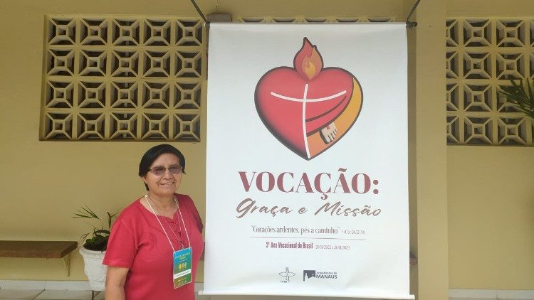 Escola Vocacional na Amazônia