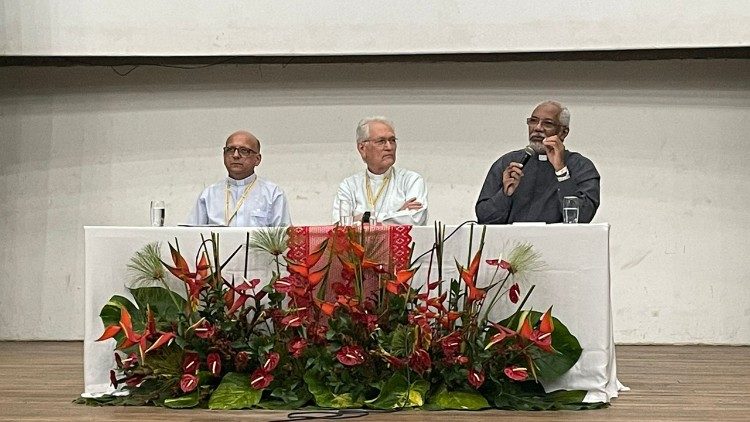 Olinda-Recife: 18º Congreso Eucarístico Nacional de Brasil