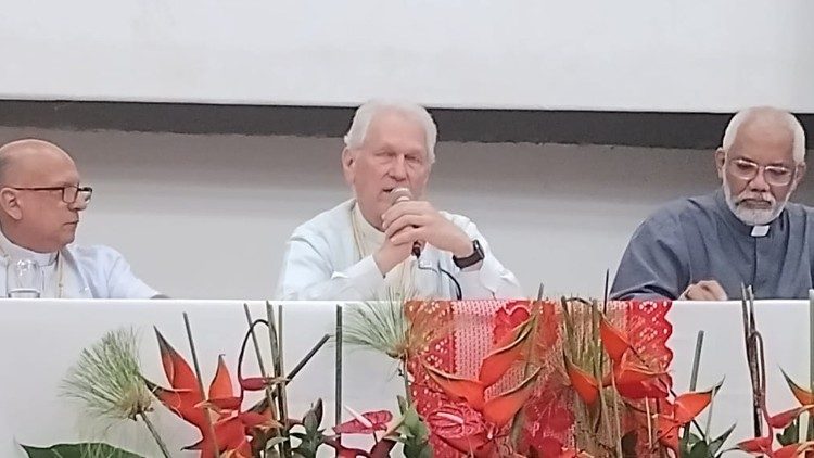 El Cardenal Leonardo Steiner, arzobispo de Manaos