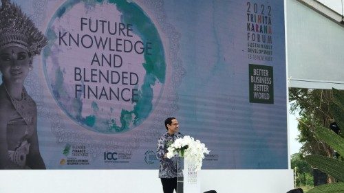 G20: La educación y el deseo de paz destacan en las reuniones previas