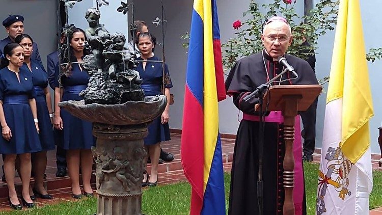 Der Besuch in Venezuela