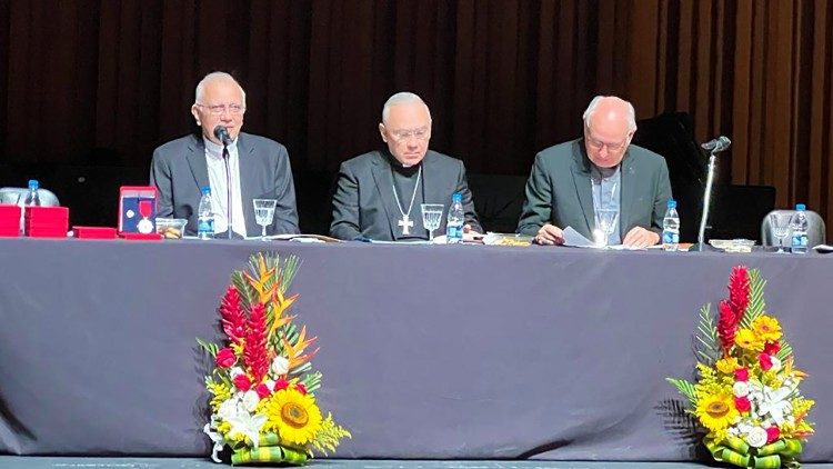 Der Besuch in Venezuela