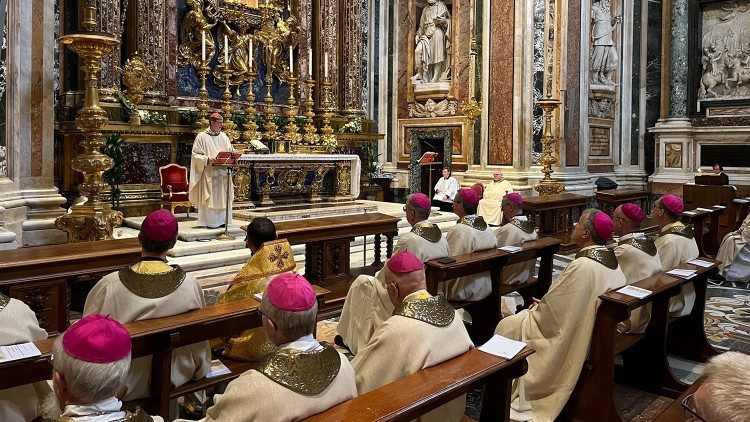 Sherehe ya Kristo Yesu Mfalme wa Ulimwengu: haki na amani duniani