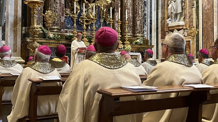 Kardinal Woelki bei seiner Predigt