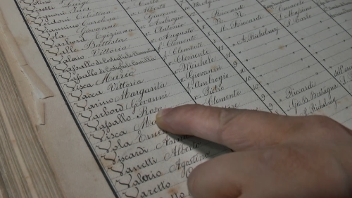 Der Papst in Asti: Auf den Spuren von Oma Rosa