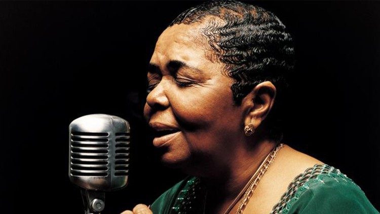 Cesária Évora, Cabo Verde