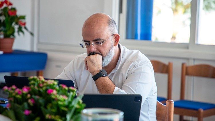 Padre Paulo Terroso (Portugal) 