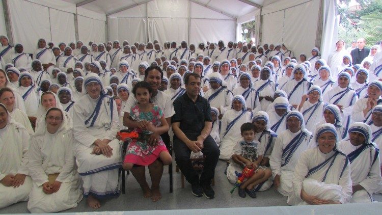 Missionárias da Caridade