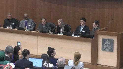 Giornata di preghiera e azione per la protezione dei bambini in movimento