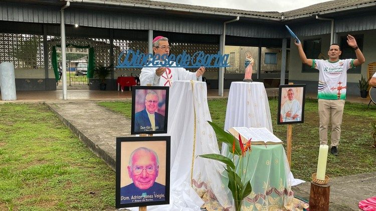 Dom Zenildo Luiz Pereira da Silva