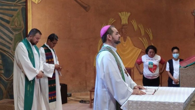 Escola e Ano Vocacional