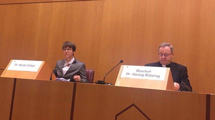 Die Pressekonferenz zum Ad-limina-Abschluss