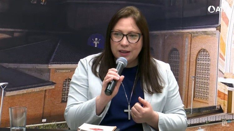 Irmã Maristela Ganassini