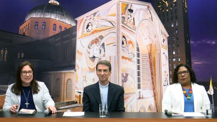 Apresentação do 3º Ano Vocacional