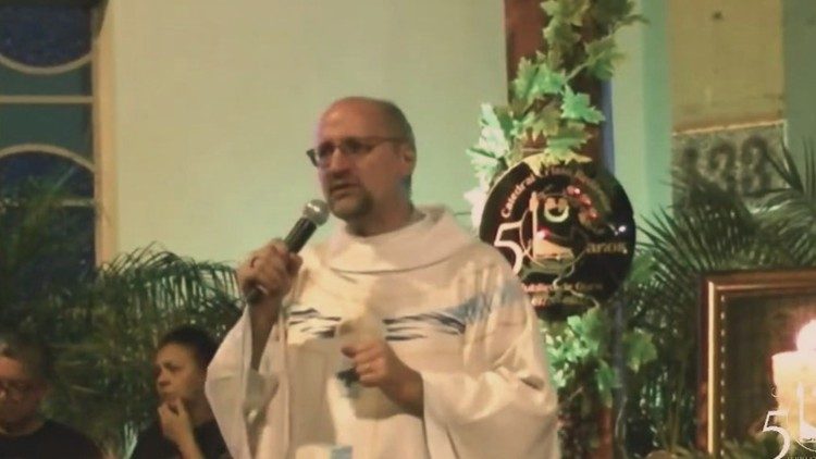 Celebração na Catedral de Roraima