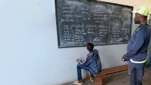 Cameroun: une action pour sauver les enfants de la rue