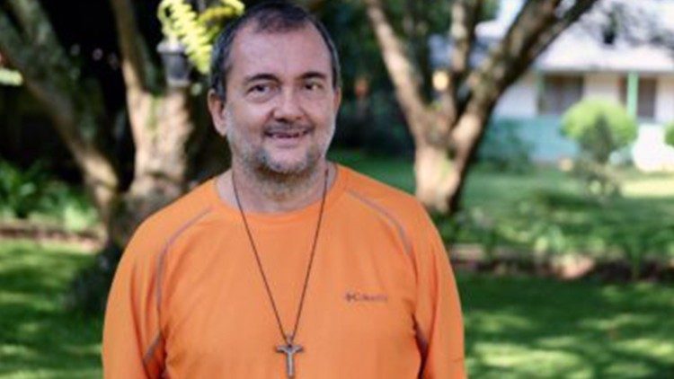 Rosário Iannetti Foto Agência ECCLESIA/HM