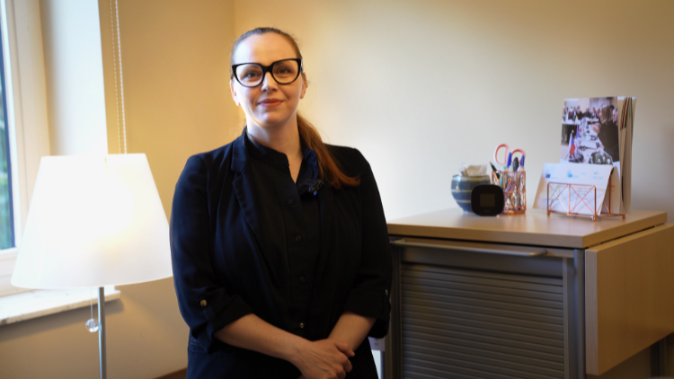 Cinza Verzeletti, coordenadora de ELSiA