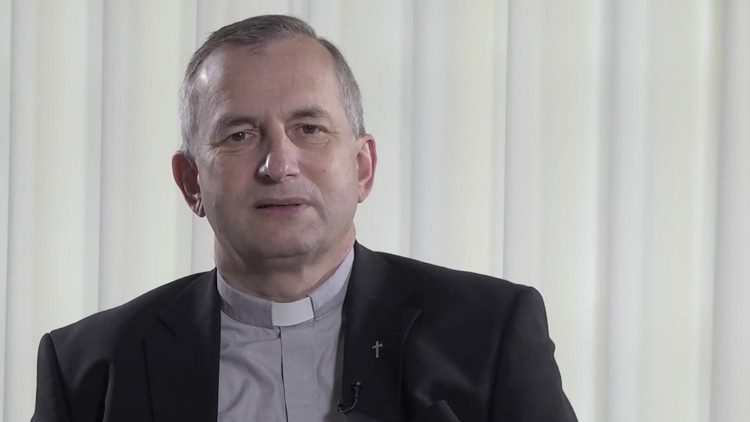 Pfarrer Richard Kocher, Leiter von Radio Horeb