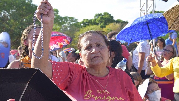 Dias de celebração no Ceará para a beatificação da Menina Benigna