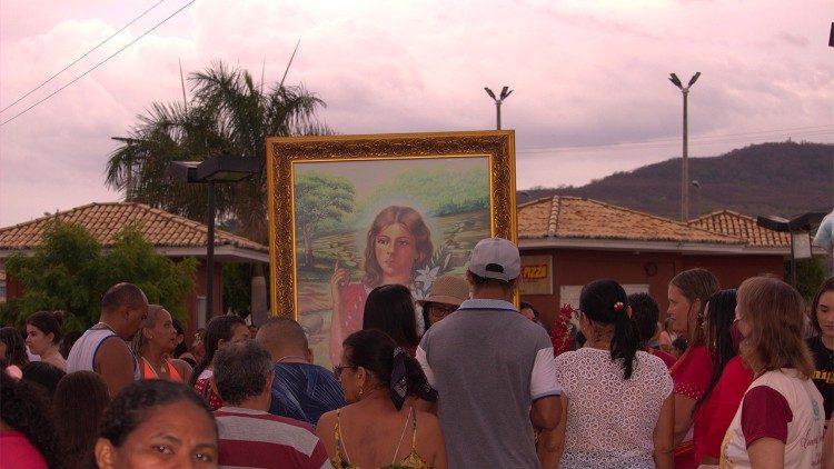 Dias de celebração no Ceará para a beatificação da Menina Benigna
