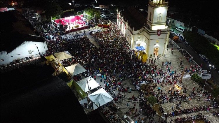 Dias de celebração no Ceará para a beatificação da Menina Benigna