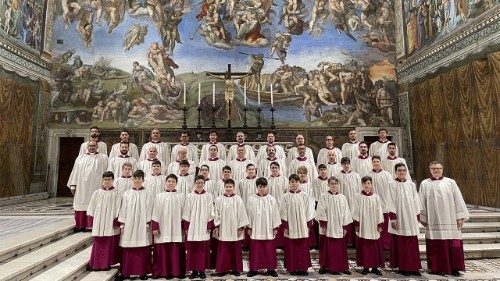 No dia de Santa Cec&iacute;lia, Vatican News come&ccedil;a s&eacute;rie especial sobre a m&uacute;sica na liturgia