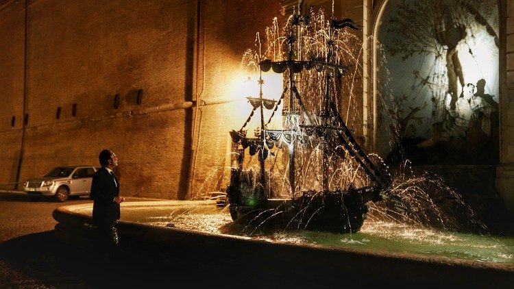 Il custode della storia © Musei Vaticani