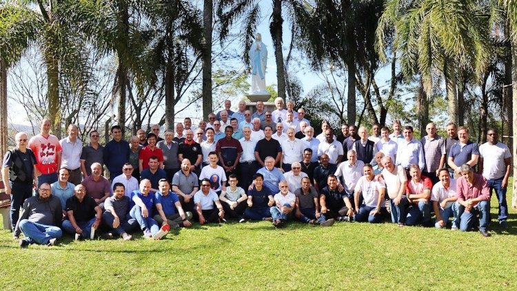 Scalabrinianos da América do Sul 