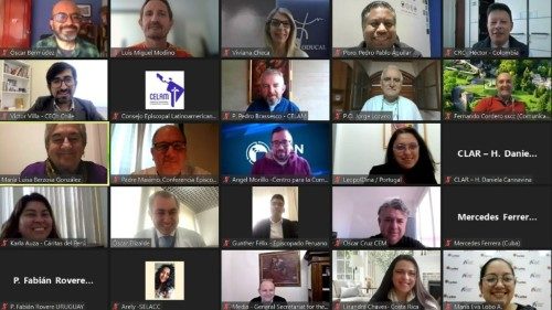 Celam define a Etapa Continental do Sínodo e a apresenta aos comunicadores