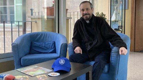 Eparcha Milan Lach z USA: Boh vzbud&iacute; povolania v rodin&aacute;ch, ktor&eacute; sa modlia