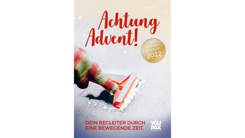 Adventsaktion: Radio Vatikan verlost Adventsbegleiter und Rosenkränze