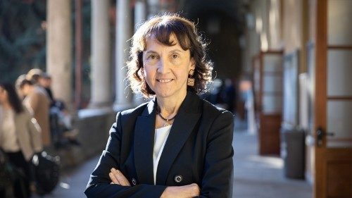 Italienerin wird Nummer Drei im Kultur-Dikasterium