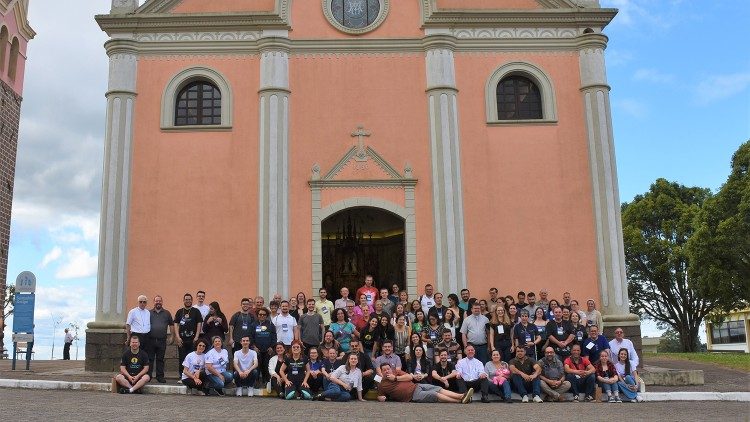 7º Muticom Regional da Pastoral da Comunicação em Farroupilha